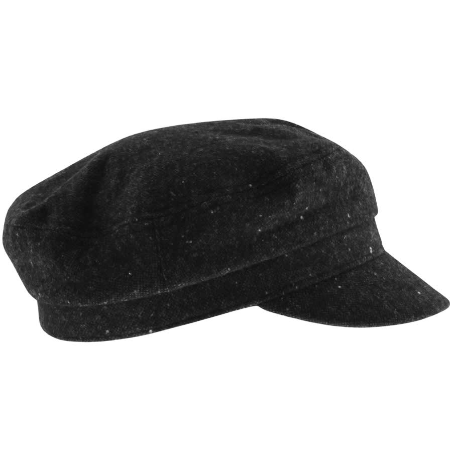 Alternative Image for ProductPretty Green Wool Cinnamon Hat Grey1
